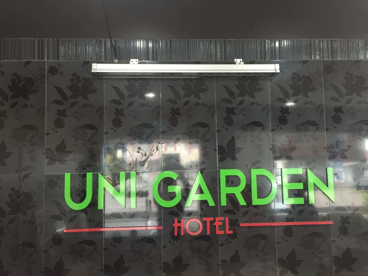 尤尼花园酒店 士姑来 外观 照片