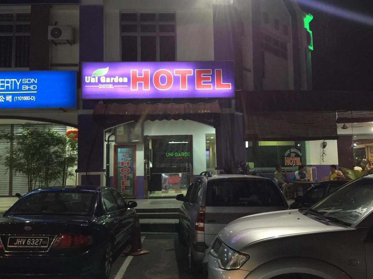 尤尼花园酒店 士姑来 外观 照片