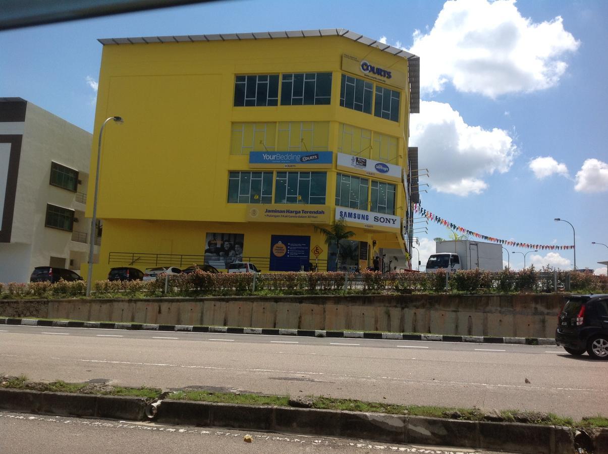 尤尼花园酒店 士姑来 外观 照片