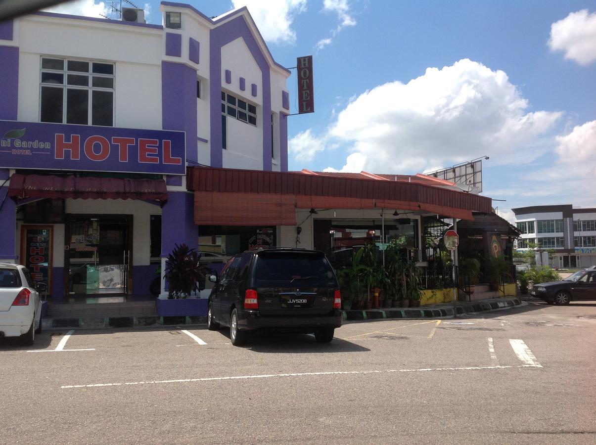 尤尼花园酒店 士姑来 外观 照片